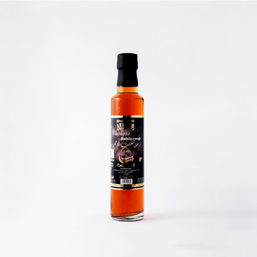 Vinaigre raisin rouge