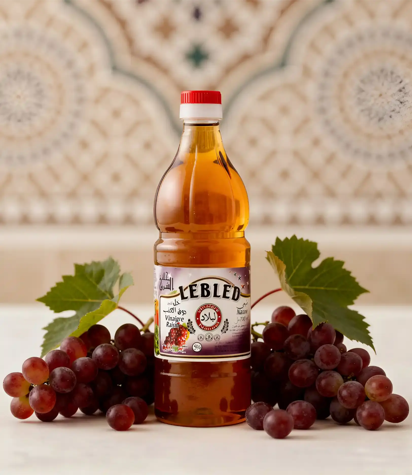 production de Vinaigre